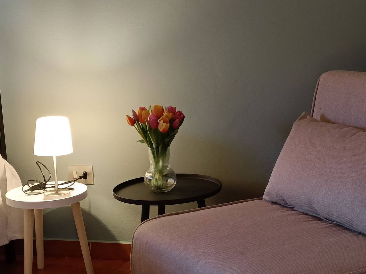 Rustico-Haus Giuly Prada in Civenna, Gemeinde Bellagio