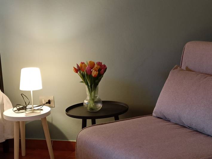 Ferienhaus für 3 Personen, mit Ausblick und Garten am Comer See - 4