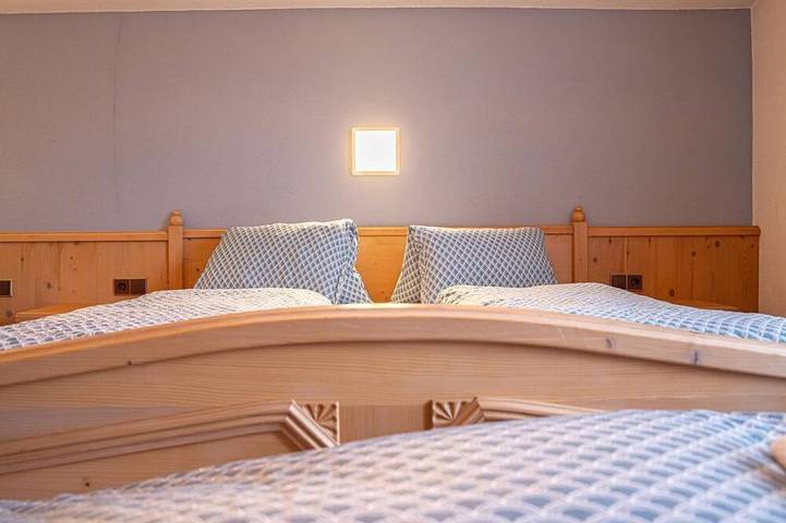 Ferienwohnung für 4 Personen, mit Balkon und Garten in Kelchsau - 2