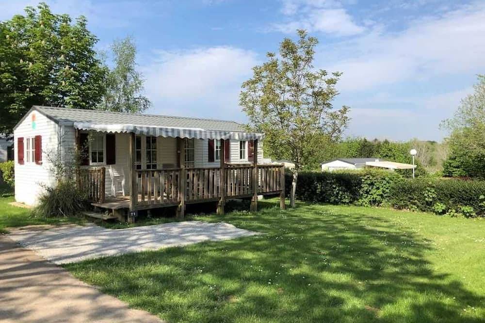 Camping 3 étoiles - Piscine  - efcgab in Pont-Scorff, Côte des Mégalithes