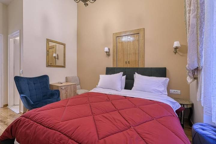 Maison d’hôte pour 2 personnes, avec terrasse et vue à Nauplie - 3