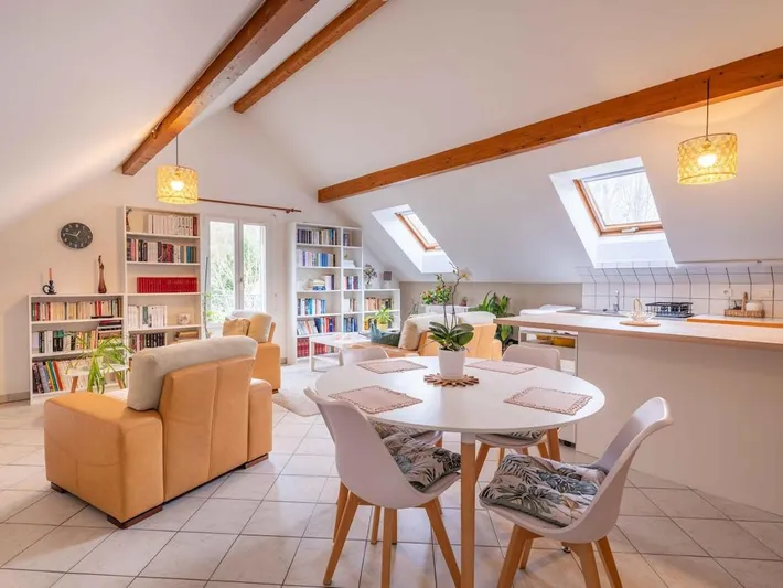 Ferienwohnung für 2 Personen, mit Garten - 1