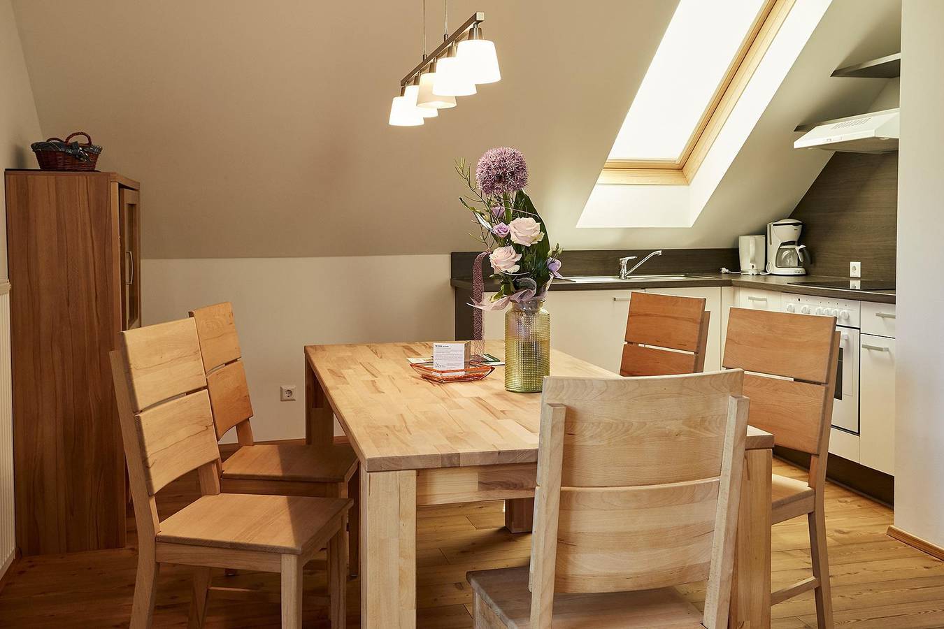 Appartement de vacances entier, Forstliche Ausbildungsstätte Ossiach in Ossiach, Oberkärnten