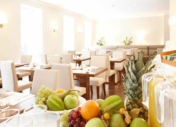 Hotel für 10 Personen, mit Terrasse in Altona Hamburg - 4