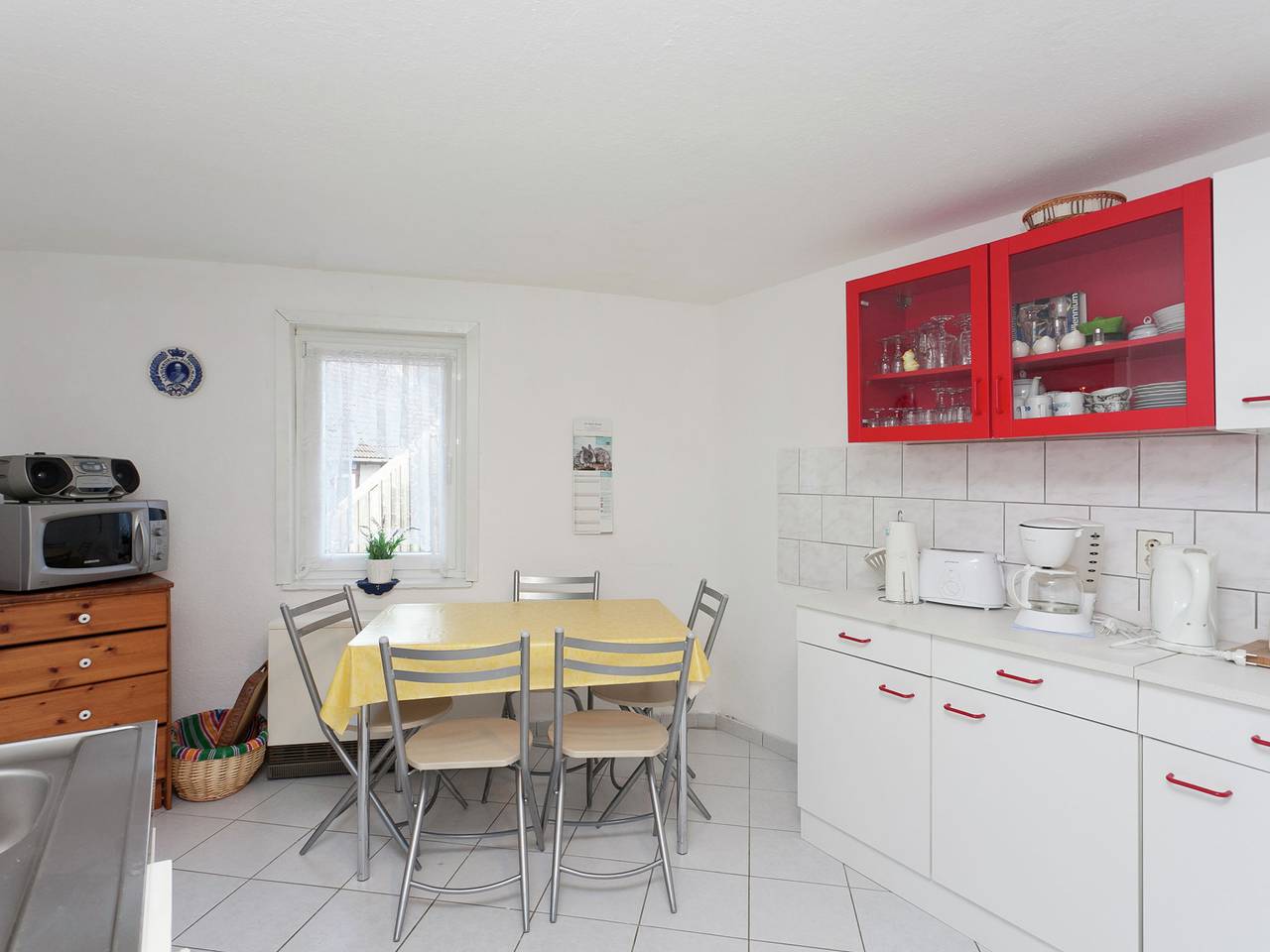 Ganze Wohnung, Ferienhaus in Allrode bei Wanderwegen in Thale, Harzvorland