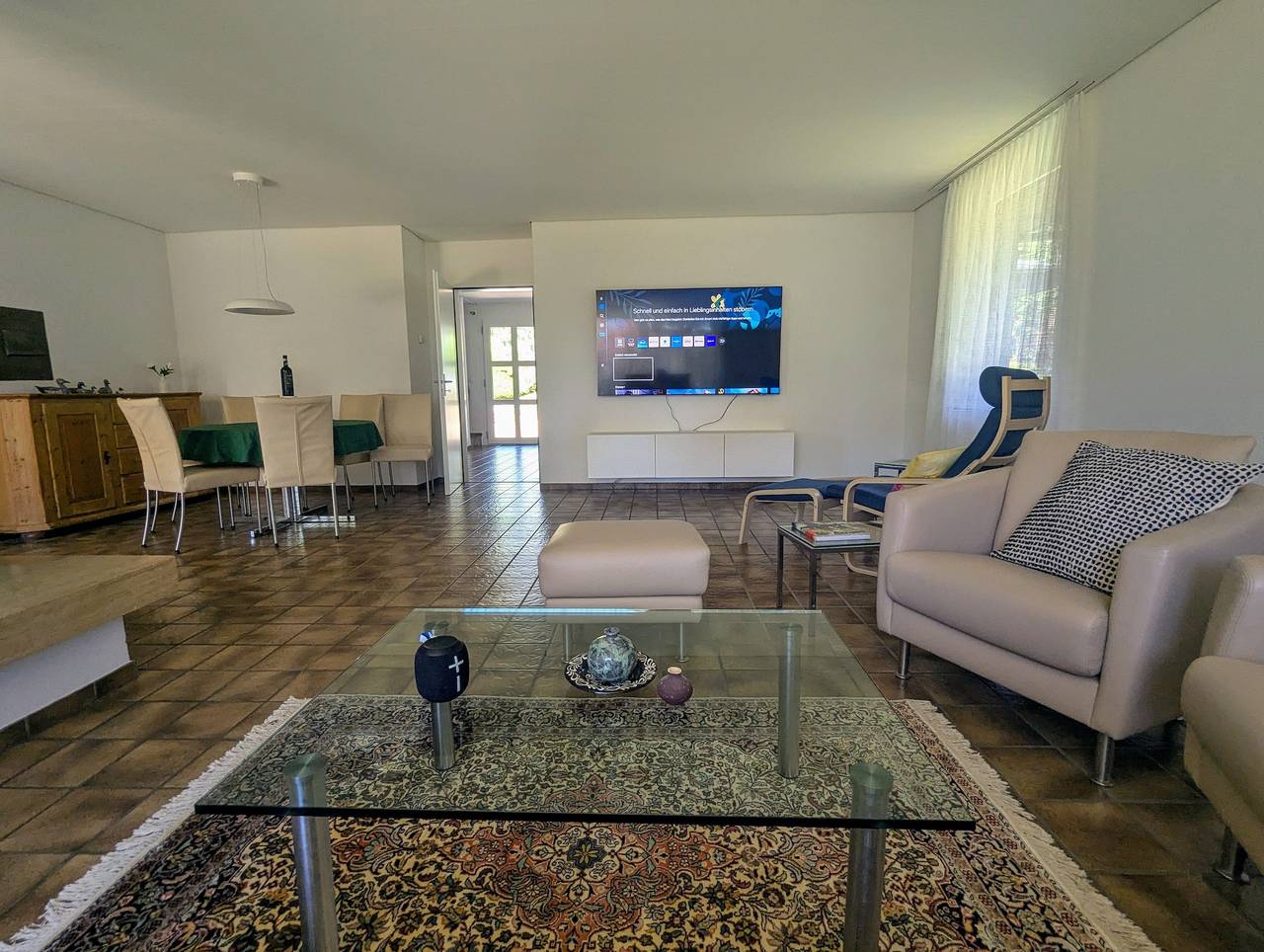 Casa de vacaciones para 7 personas con terraza in Cantón de Zúrich