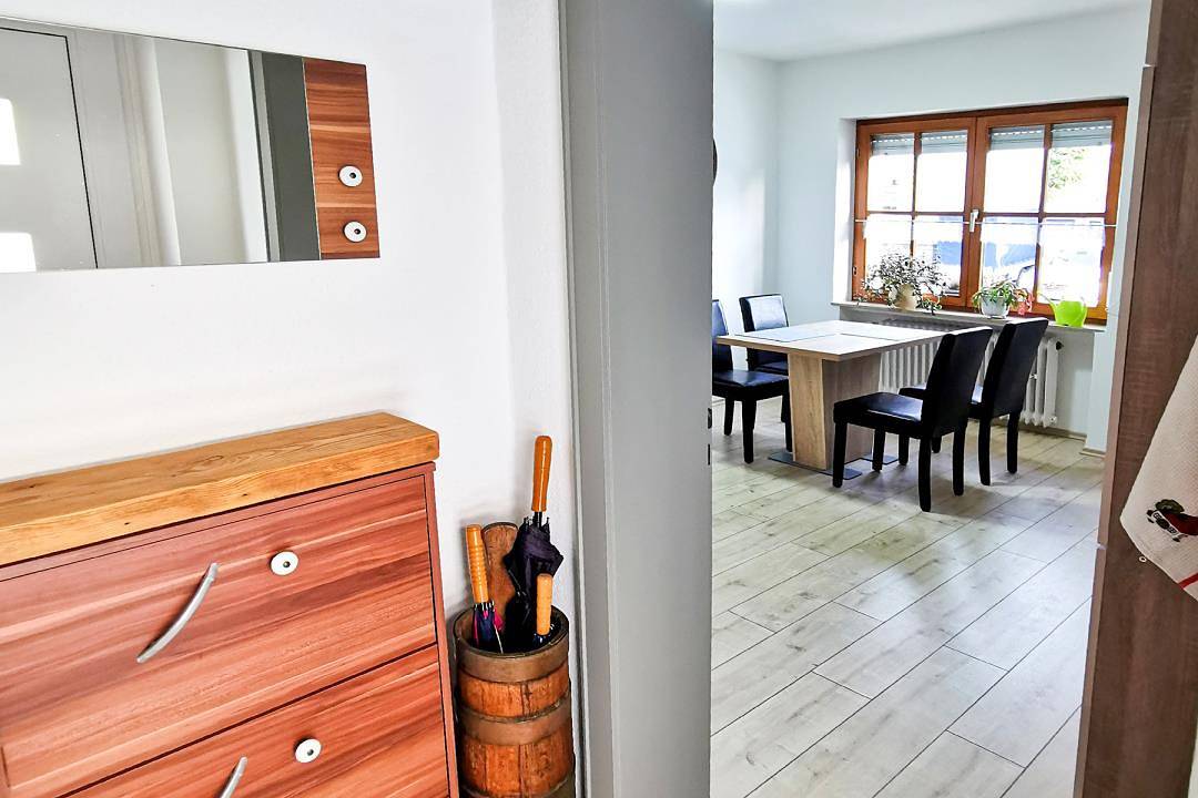 Ganze Wohnung, Neu! Fewo Moritz Og in Selters (Westerwald), Westerwald