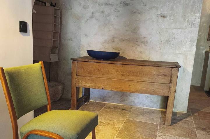 Appartement de vacances pour 2 personnes, avec jardin, animaux acceptés