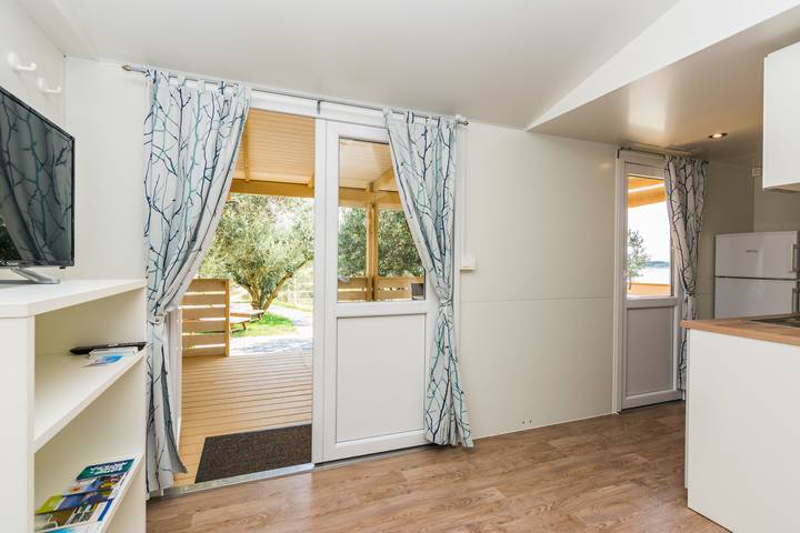 Ferienhaus für 5 Personen, mit Garten in Pakostane - 4