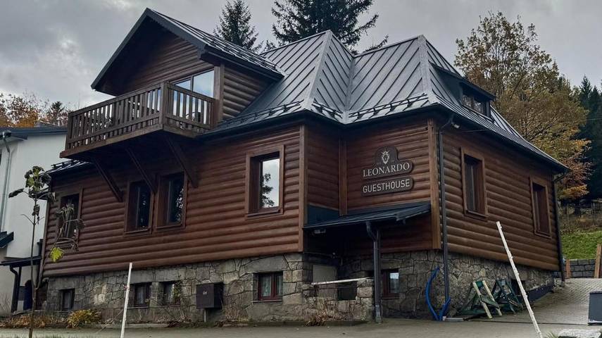 Maison d’hôte pour 2 personnes, avec jardin et vue, animaux acceptés à Świeradów-Zdrój - 3