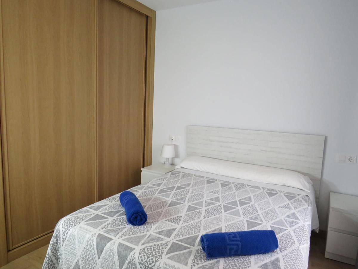 Apartamento entero, One-Bedroom Standard Apartment in Lugo, Provincia de Lugo