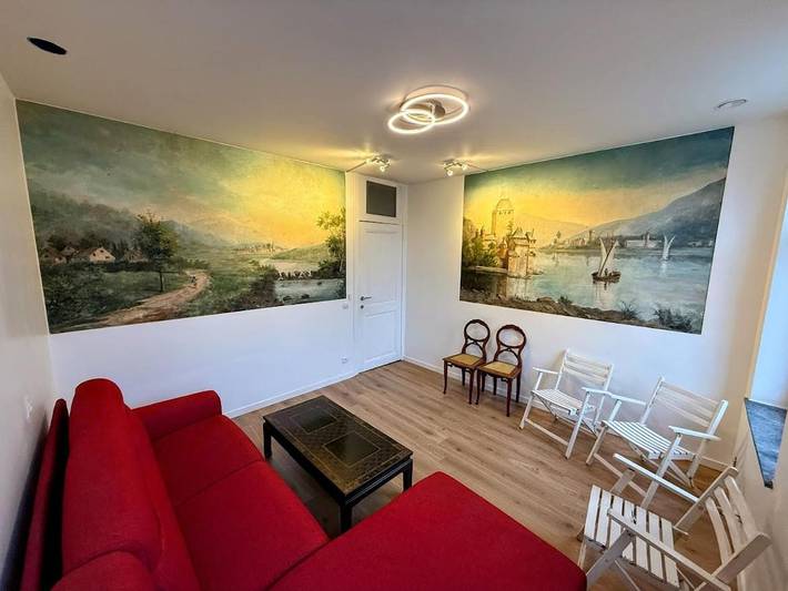 Maison d’hôte pour 4 personnes, avec jardin et vue à Verviers - 2