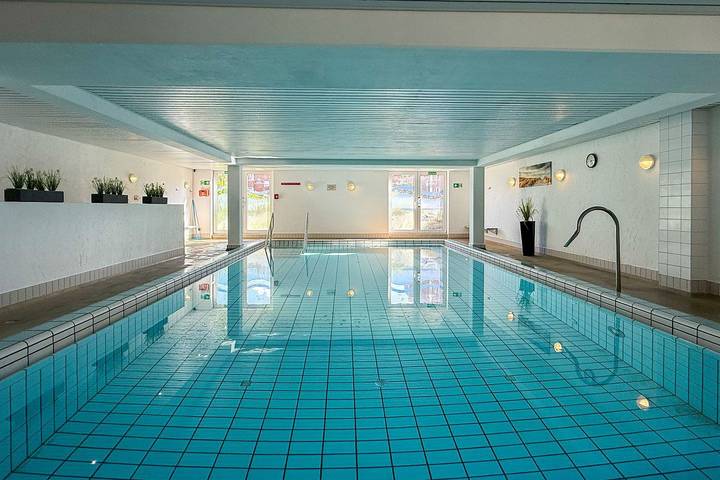 Ferienwohnung für 4 Personen, mit Sauna und Balkon in Döse - 4