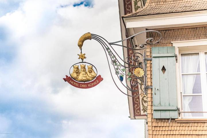 Hotel für 2 Personen, mit Terrasse in Entlebuch