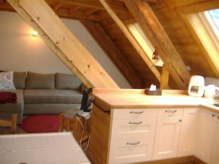 Gîte pour 2 personnes, avec jardin à Oz - 3