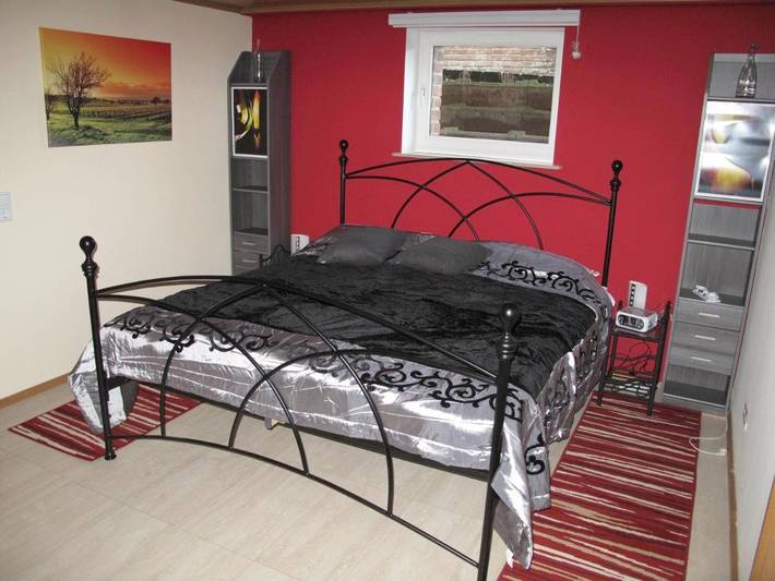 Ferienwohnung für 3 Personen, mit Terrasse und Garten in Nettetal
