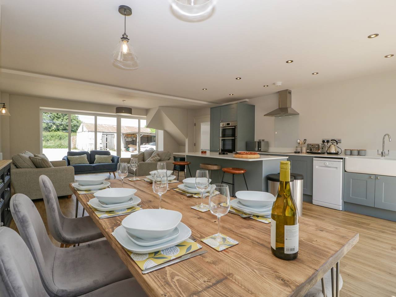 Threshing Barn in Dorset