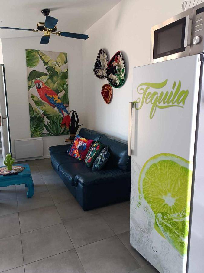 Location de vacances pour 5 personnes, avec vue et jardin à Fougeré - 3