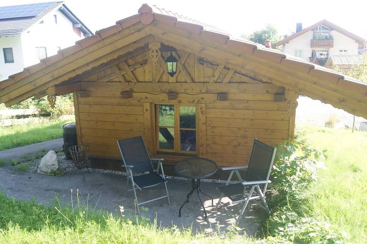 Bauernhof für 2 Personen, mit Terrasse und Garten in Bad Kohlgrub