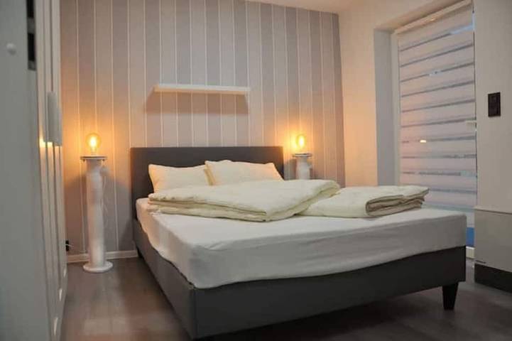 Ferienhaus für 6 Personen, mit Terrasse und Garten in Zehdenick - 2