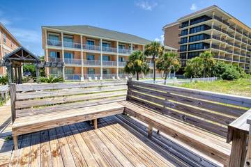 Vacation Apartment for 4 Guests in Dauphin Island, Alabama Gulf Coast, Picture 3