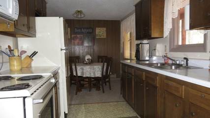 Vacation House for 4 Guests in Black Hills, Pennington County, Picture 2