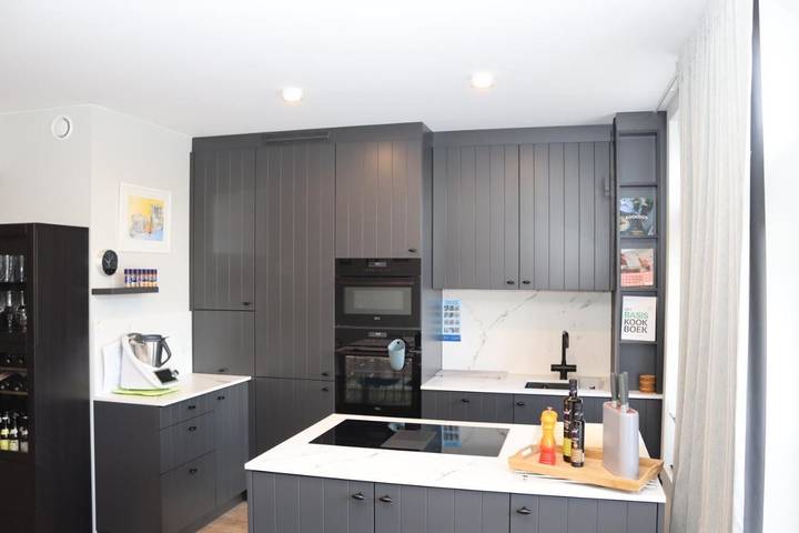 Vakantieappartement voor 8 personen, met balkon en uitzicht - 1