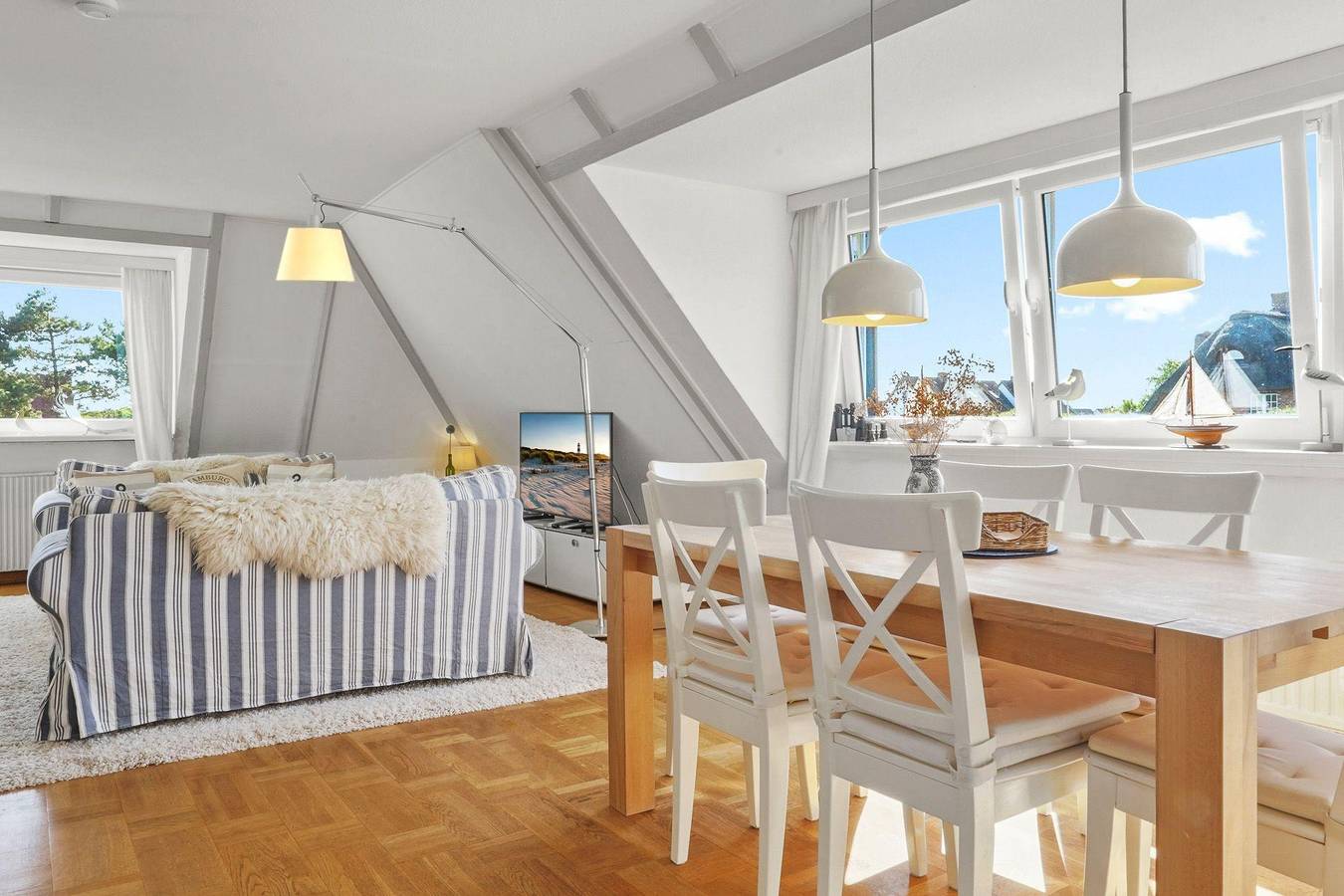 Ganze Ferienwohnung, Sylter Herzstueck in Wenningstedt, Sylt