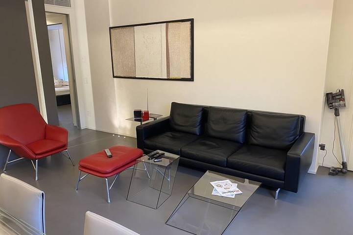 Appartement de vacances pour 3 personnes, avec jardin et jacuzzi - 1