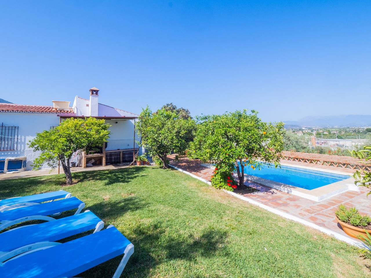 Cubo's Casa Rural La Guillena in Alhaurín el Grande, Province de Málaga