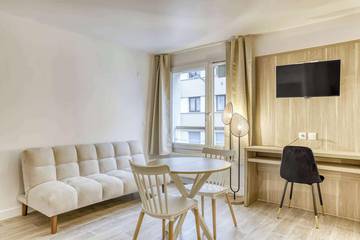 Appartement De Vacances pour 2 Personnes dans Annemasse, Région de Saint-Julien-en-Genevois, Photo 4