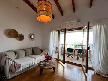 Apartment in Es Mercadal, Menorca für 4 