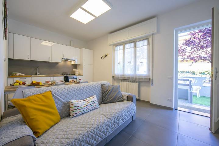Holiday apartment for 5 people, with balcony/terrace - 1
