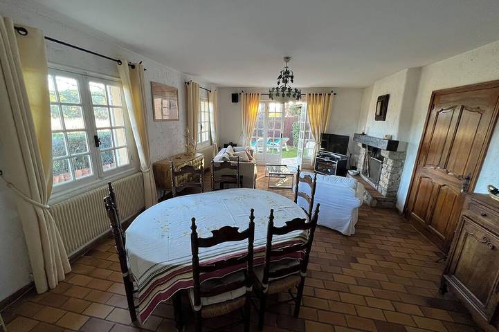 Location de vacances pour 4 personnes, avec jardin et balcon dans Plage de Pampelonne - 3