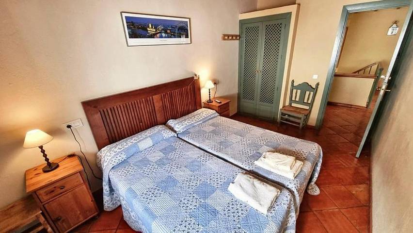 Casa rural para 2 personas, con terraza y vistas en Sierra de Aracena y Picos de Aroche - 2