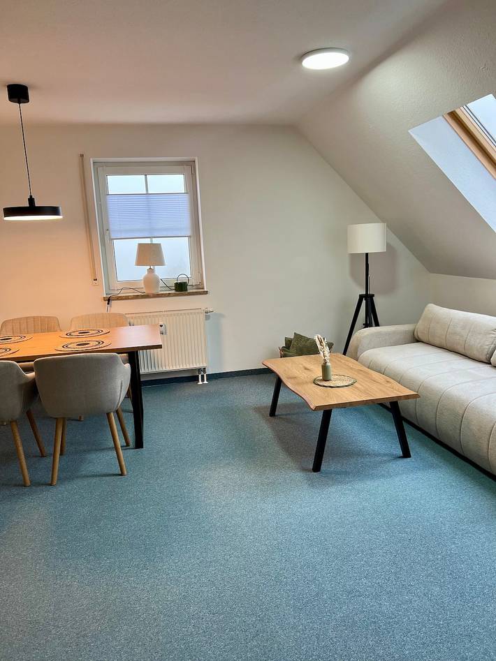 Ferienwohnung für 6 Personen in Sonneberg