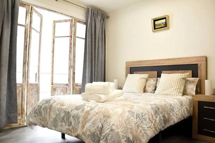 Ferienwohnung für 6 Personen, mit Haustier - 1