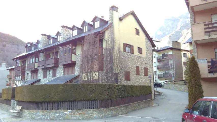 Apartamento de vacaciones para 5 personas, con piscina y vistas - 1
