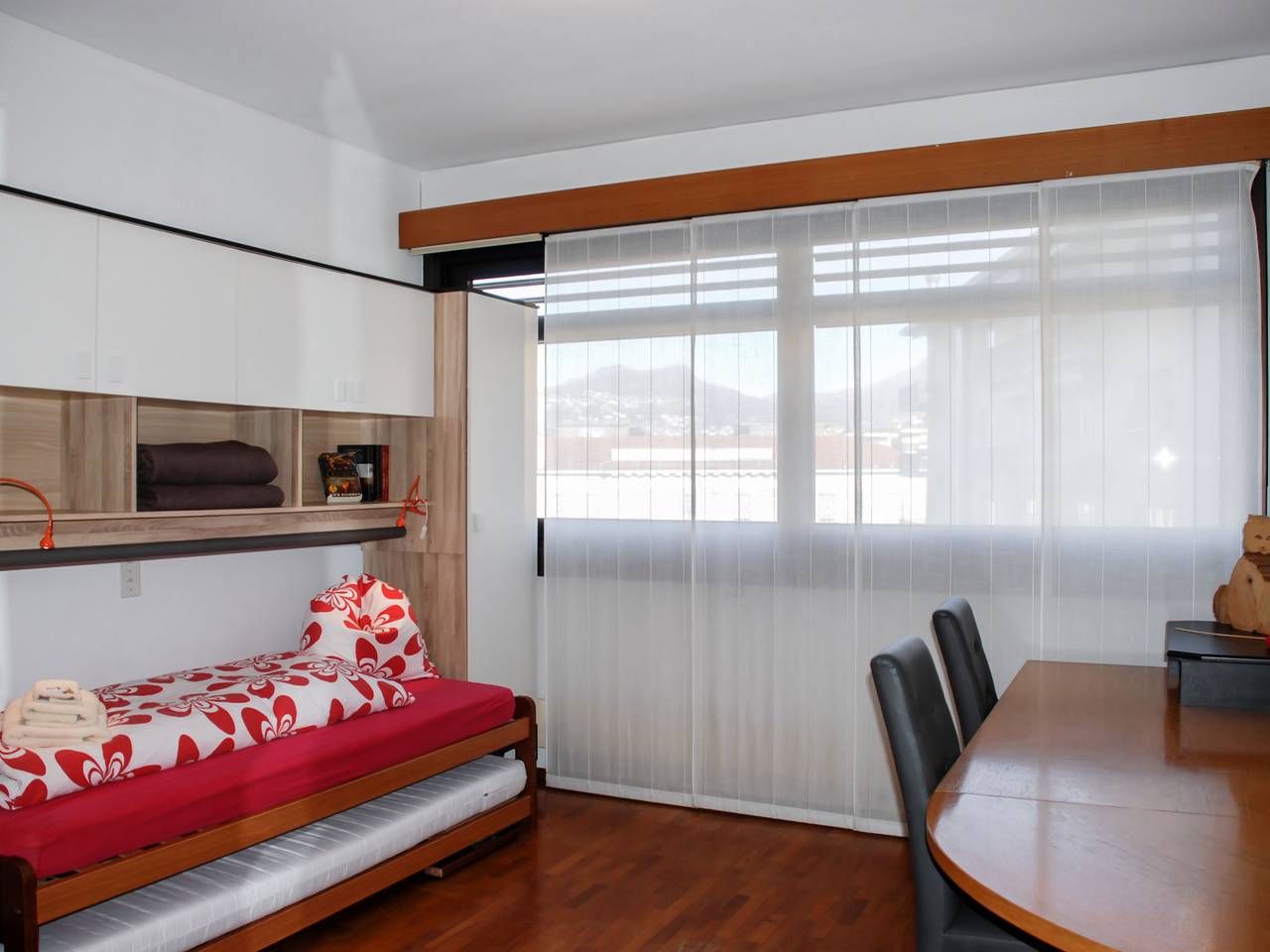 Ganze Wohnung, Vista San Salvatore in Lugano, Luganersee