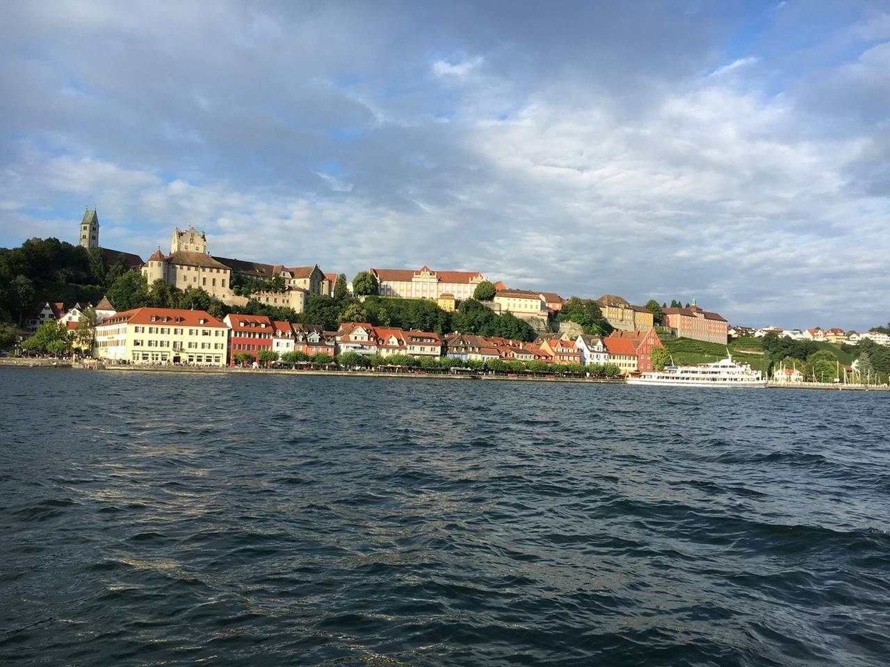 Ganze Ferienwohnung, Ferienwohnung Seglerblick - Ferienwohnung Seglerblick, 120 qm, 6 Zimmer, max. 8 Personen in Meersburg, Region Bodensee-Oberschwaben