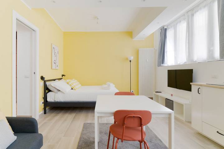 Appartement de vacances pour 2 personnes à Milan