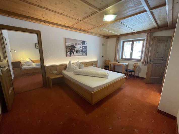 Ferienwohnung für 4 Personen, mit Garten, kinderfreundlich am Arlberg - 4