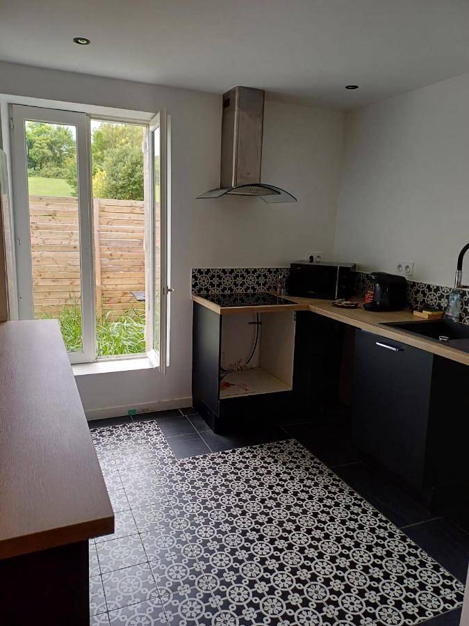 Gîte pour 3 personnes à Foulayronnes - 3