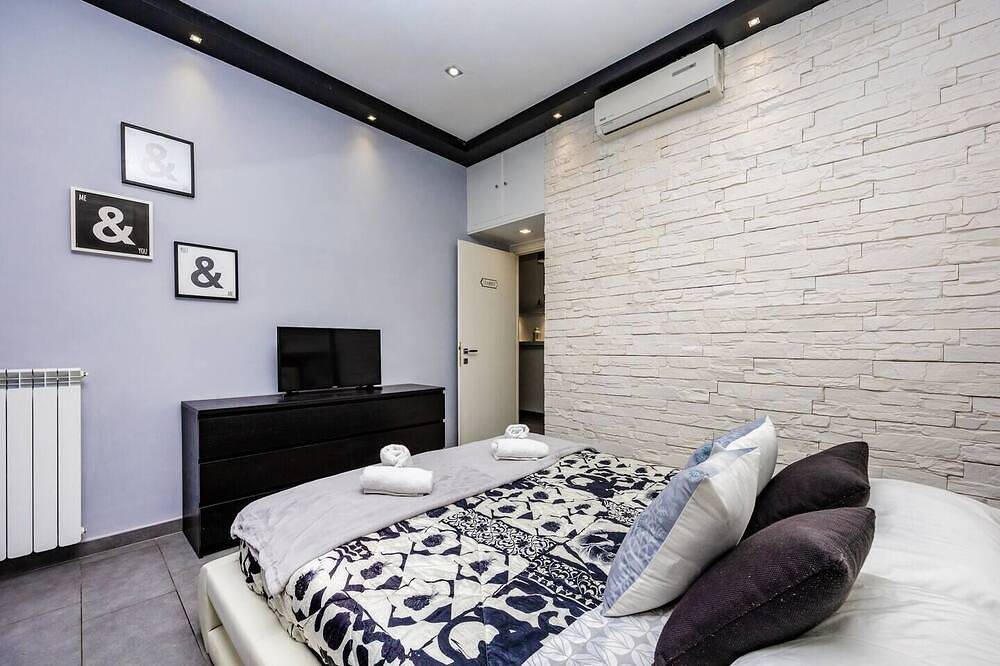 Ganze Wohnung, Fly and Swin, Glamour house in Fiumicino, Rom Provinz