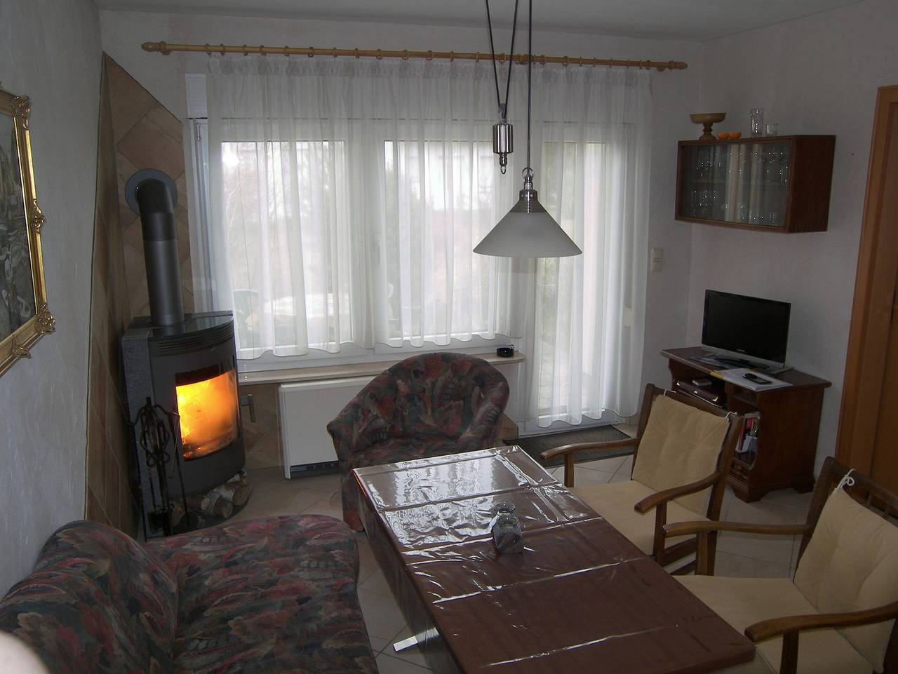 Ostsee Bungalow mit Kamin & Terrasse - Bungalow Räuberkuhle in Koserow, Bernsteinbäder