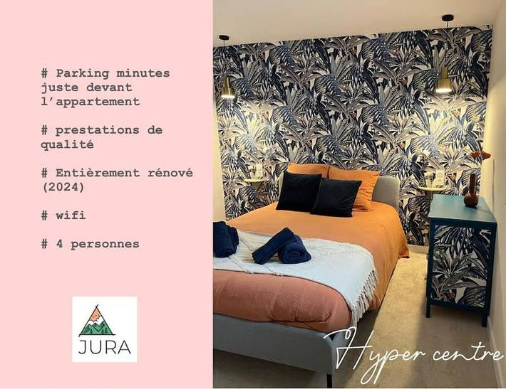 Apartamento de vacaciones para 3 personas - 1