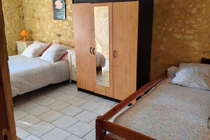 Location de vacances pour 9 personnes à Cladech - 4