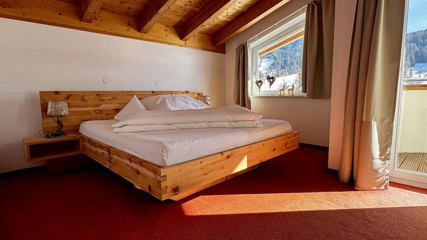 Ferienhaus mit 3 Schlafräumen in Loferer und Leoganger Steinberge, Sankt Jakob in Haus