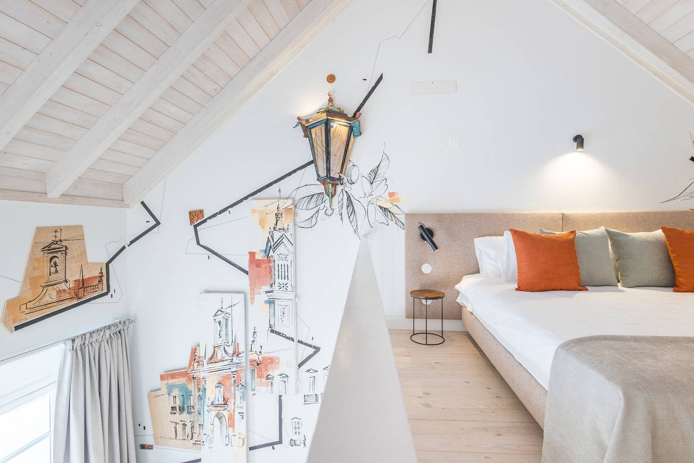 Hel lejlighed, Lodo Suits Arco - Mezanino apartment by Hd in São Pedro, Faro