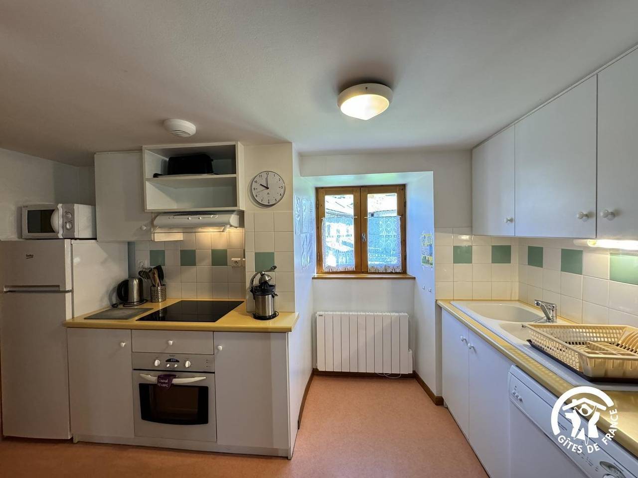 Gîte für 5 Personen mit Garten in Porta, Parc naturel régional des Pyrénées catalanes